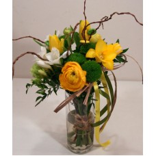 Spring sunshine - bouquet M